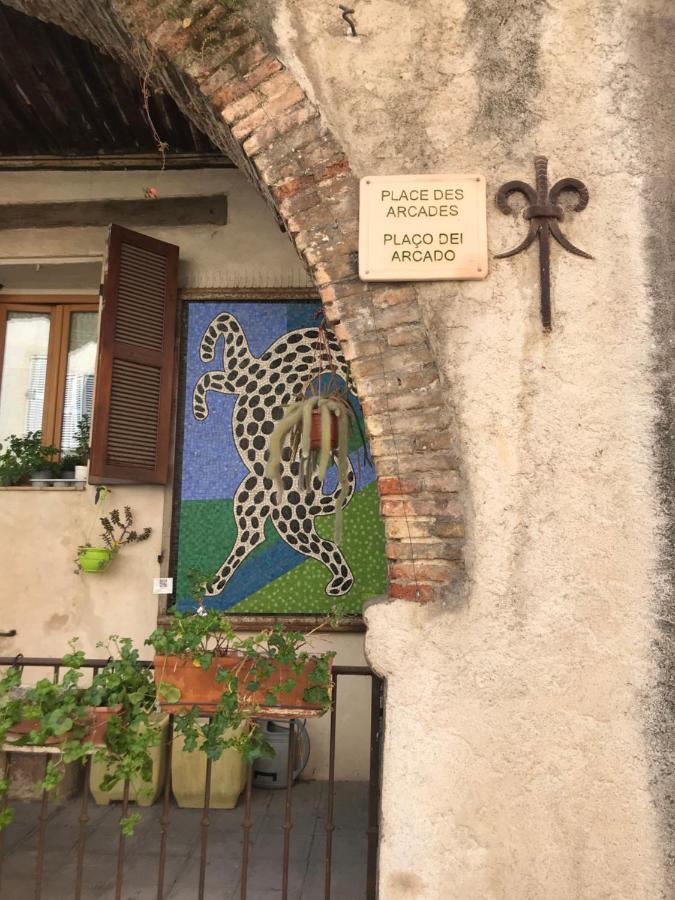 La Calade 1 Bedroom Studio - Biot Village Εξωτερικό φωτογραφία