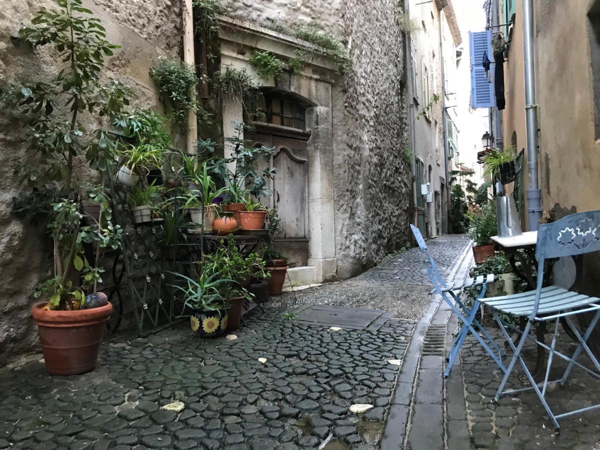 La Calade 1 Bedroom Studio - Biot Village Εξωτερικό φωτογραφία